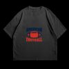 Playera Unisex: Oversize Square Fit 250 gr. Miniatura