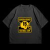 Playera Unisex: Oversize Square Fit 250 gr. Miniatura