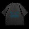 Playera Unisex: Oversize Square Fit 250 gr. Miniatura