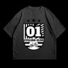 Playera Unisex: Oversize Square Fit 250 gr. Miniatura
