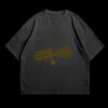 Playera Unisex: Oversize Square Fit 250 gr. Miniatura
