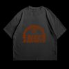 Playera Unisex: Oversize Square Fit 250 gr. Miniatura