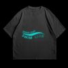 Playera Unisex: Oversize Square Fit 250 gr. Miniatura