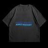 Playera Unisex: Oversize Square Fit 250 gr. Miniatura
