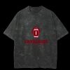 Playera Mineral Wash Oversized 265 grs 🔥 NEW PRODUCT 🔥 Miniatura