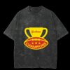 Playera Mineral Wash Oversized 265 grs 🔥 NEW PRODUCT 🔥 Miniatura