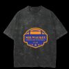 Playera Mineral Wash Oversized 265 grs 🔥 NEW PRODUCT 🔥 Miniatura