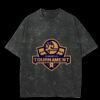 Playera Mineral Wash Oversized 265 grs 🔥 NEW PRODUCT 🔥 Miniatura