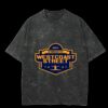 Playera Mineral Wash Oversized 265 grs 🔥 NEW PRODUCT 🔥 Miniatura
