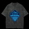 Playera Mineral Wash Oversized 265 grs 🔥 NEW PRODUCT 🔥 Miniatura