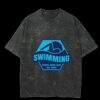 Playera Mineral Wash Oversized 265 grs 🔥 NEW PRODUCT 🔥 Miniatura
