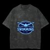 Playera Mineral Wash Oversized 265 grs 🔥 NEW PRODUCT 🔥 Miniatura
