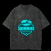 Playera Mineral Wash Oversized 265 grs 🔥 NEW PRODUCT 🔥 Miniatura