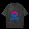 Playera Mineral Wash Oversized 265 grs 🔥 NEW PRODUCT 🔥 Miniatura