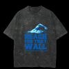 Playera Mineral Wash Oversized 265 grs 🔥 NEW PRODUCT 🔥 Miniatura