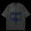 Playera Mineral Wash Oversized 265 grs 🔥 NEW PRODUCT 🔥 Miniatura