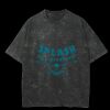 Playera Mineral Wash Oversized 265 grs 🔥 NEW PRODUCT 🔥 Miniatura