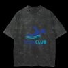Playera Mineral Wash Oversized 265 grs 🔥 NEW PRODUCT 🔥 Miniatura