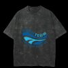 Playera Mineral Wash Oversized 265 grs 🔥 NEW PRODUCT 🔥 Miniatura