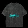 Playera Mineral Wash Oversized 265 grs 🔥 NEW PRODUCT 🔥 Miniatura