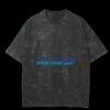 Playera Mineral Wash Oversized 265 grs 🔥 NEW PRODUCT 🔥 Miniatura