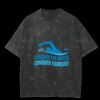 Playera Mineral Wash Oversized 265 grs 🔥 NEW PRODUCT 🔥 Miniatura