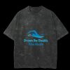 Playera Mineral Wash Oversized 265 grs 🔥 NEW PRODUCT 🔥 Miniatura