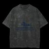 Playera Mineral Wash Oversized 265 grs 🔥 NEW PRODUCT 🔥 Miniatura