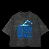 Playera Boxy Fit Mineral Wash 265 grs 🔥 NEW PRODUCT 🔥 Miniatura