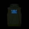 Hoodie Unisex Sin Mangas: Gorro y Bolsa 🔥 NEW PRODUCT 🔥 Miniatura