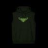 Hoodie Unisex Sin Mangas: Gorro y Bolsa 🔥 NEW PRODUCT 🔥 Miniatura