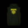 Hoodie Unisex Sin Mangas: Gorro y Bolsa 🔥 NEW PRODUCT 🔥 Miniatura