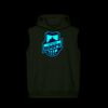 Hoodie Unisex Sin Mangas: Gorro y Bolsa 🔥 NEW PRODUCT 🔥 Miniatura