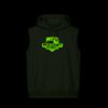 Hoodie Unisex Sin Mangas: Gorro y Bolsa 🔥 NEW PRODUCT 🔥 Miniatura