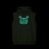 Hoodie Unisex Sin Mangas: Gorro y Bolsa 🔥 NEW PRODUCT 🔥 Miniatura