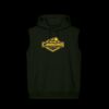 Hoodie Unisex Sin Mangas: Gorro y Bolsa 🔥 NEW PRODUCT 🔥 Miniatura