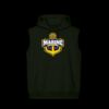 Hoodie Unisex Sin Mangas: Gorro y Bolsa 🔥 NEW PRODUCT 🔥 Miniatura