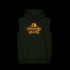 Hoodie Unisex Sin Mangas: Gorro y Bolsa 🔥 NEW PRODUCT 🔥 Miniatura