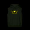 Hoodie Unisex Sin Mangas: Gorro y Bolsa 🔥 NEW PRODUCT 🔥 Miniatura
