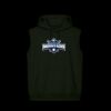 Hoodie Unisex Sin Mangas: Gorro y Bolsa 🔥 NEW PRODUCT 🔥 Miniatura