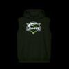 Hoodie Unisex Sin Mangas: Gorro y Bolsa 🔥 NEW PRODUCT 🔥 Miniatura