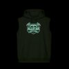Hoodie Unisex Sin Mangas: Gorro y Bolsa 🔥 NEW PRODUCT 🔥 Miniatura