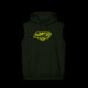Hoodie Unisex Sin Mangas: Gorro y Bolsa 🔥 NEW PRODUCT 🔥 Miniatura