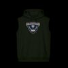 Hoodie Unisex Sin Mangas: Gorro y Bolsa 🔥 NEW PRODUCT 🔥 Miniatura