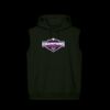 Hoodie Unisex Sin Mangas: Gorro y Bolsa 🔥 NEW PRODUCT 🔥 Miniatura