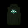 Hoodie Unisex Sin Mangas: Gorro y Bolsa 🔥 NEW PRODUCT 🔥 Miniatura