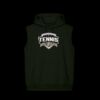 Hoodie Unisex Sin Mangas: Gorro y Bolsa 🔥 NEW PRODUCT 🔥 Miniatura