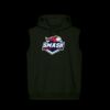 Hoodie Unisex Sin Mangas: Gorro y Bolsa 🔥 NEW PRODUCT 🔥 Miniatura