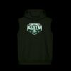 Hoodie Unisex Sin Mangas: Gorro y Bolsa 🔥 NEW PRODUCT 🔥 Miniatura