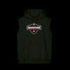 Hoodie Unisex Sin Mangas: Gorro y Bolsa 🔥 NEW PRODUCT 🔥 Miniatura